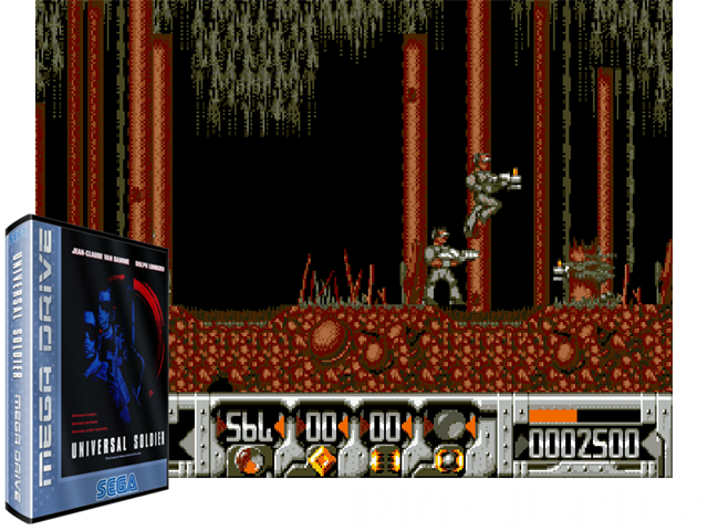 Universal Soldier (U) [!]